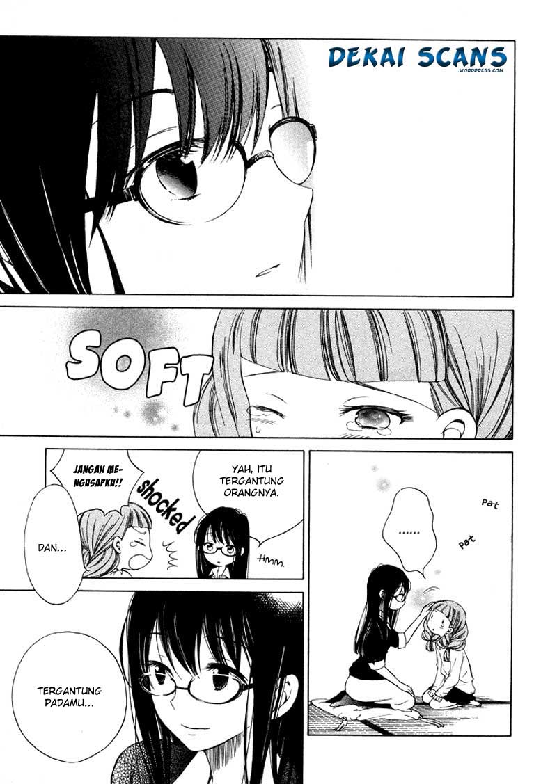 Himawari-san Vol. 1 Ch. 3 第20页