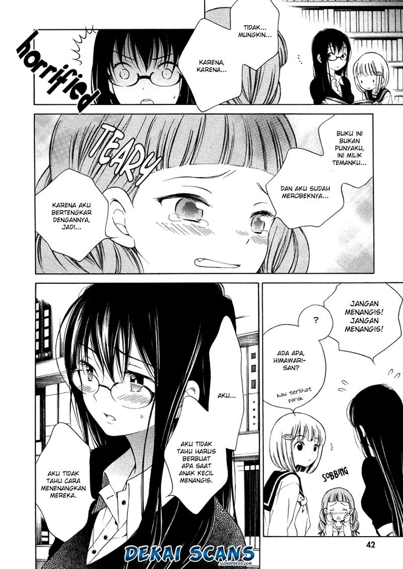 Himawari-san Vol. 1 Ch. 3 第7页