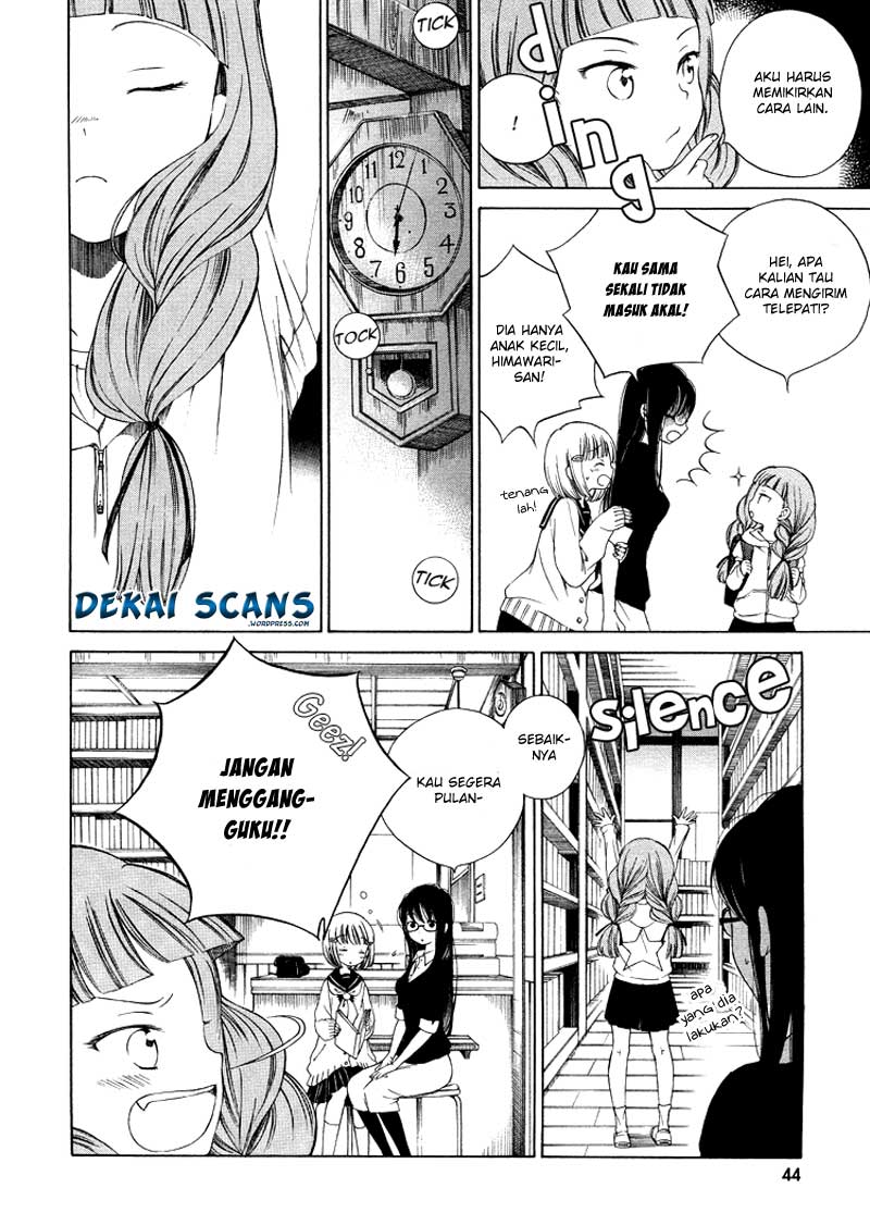 Himawari-san Vol. 1 Ch. 3 第9页