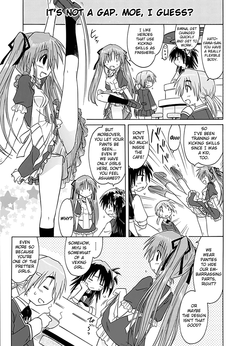 Kahe Tantei Bu Cahe Detective Club Opens!! 第9页