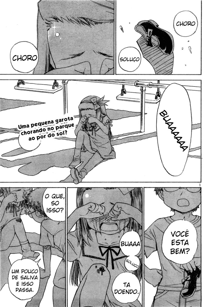 Domina no Do! Vol. 1 Ch. 1 第2页