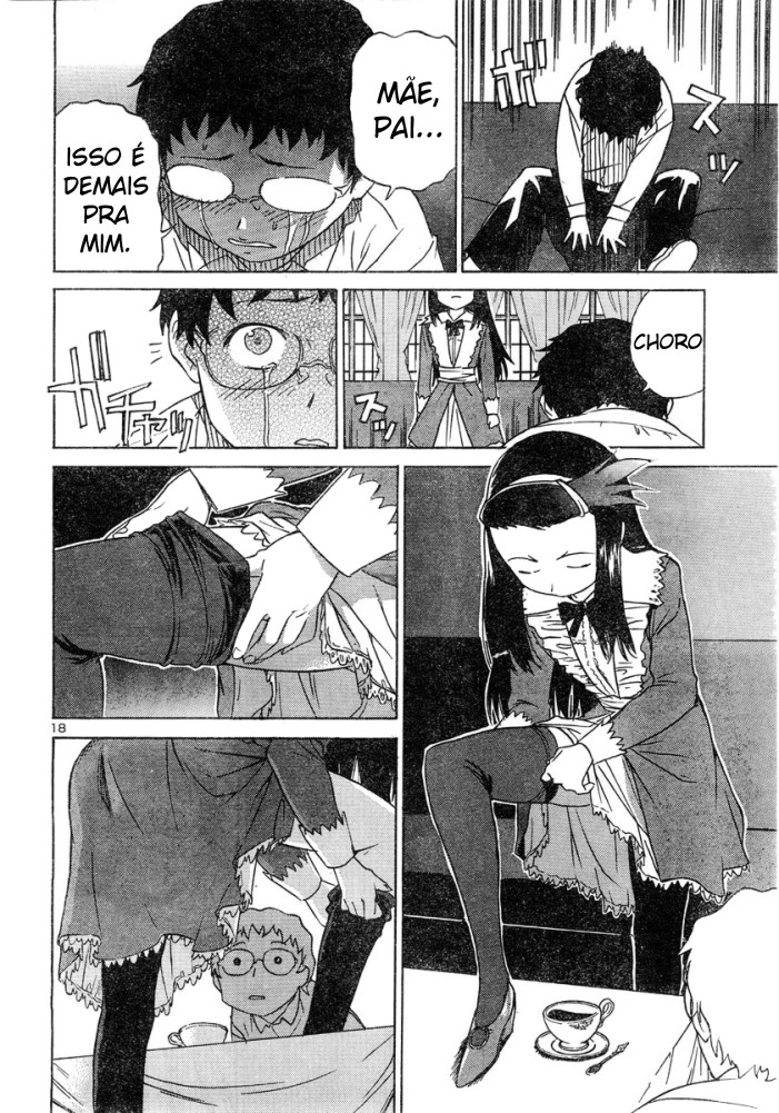 Domina no Do! Vol. 1 Ch. 1 第18页
