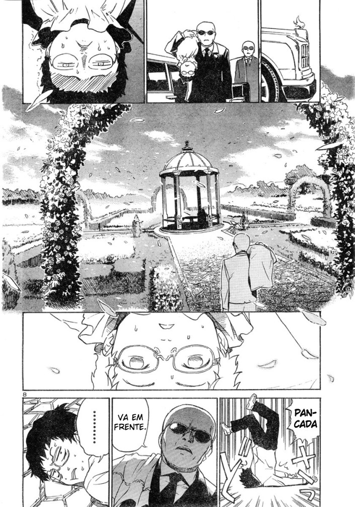 Domina no Do! Vol. 1 Ch. 1 第9页