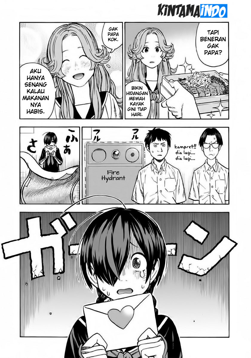 Shinobuna! Chiyo-chan Operasi Kotak Makan 第4页