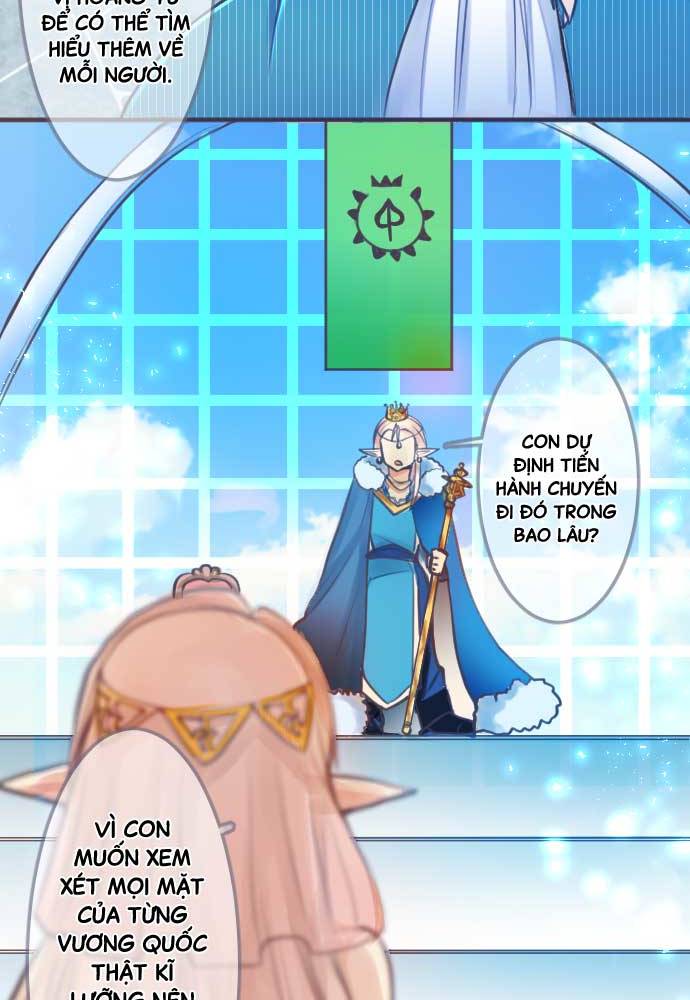 Reincarnated as a Fake Princess Ch. 3 第23页