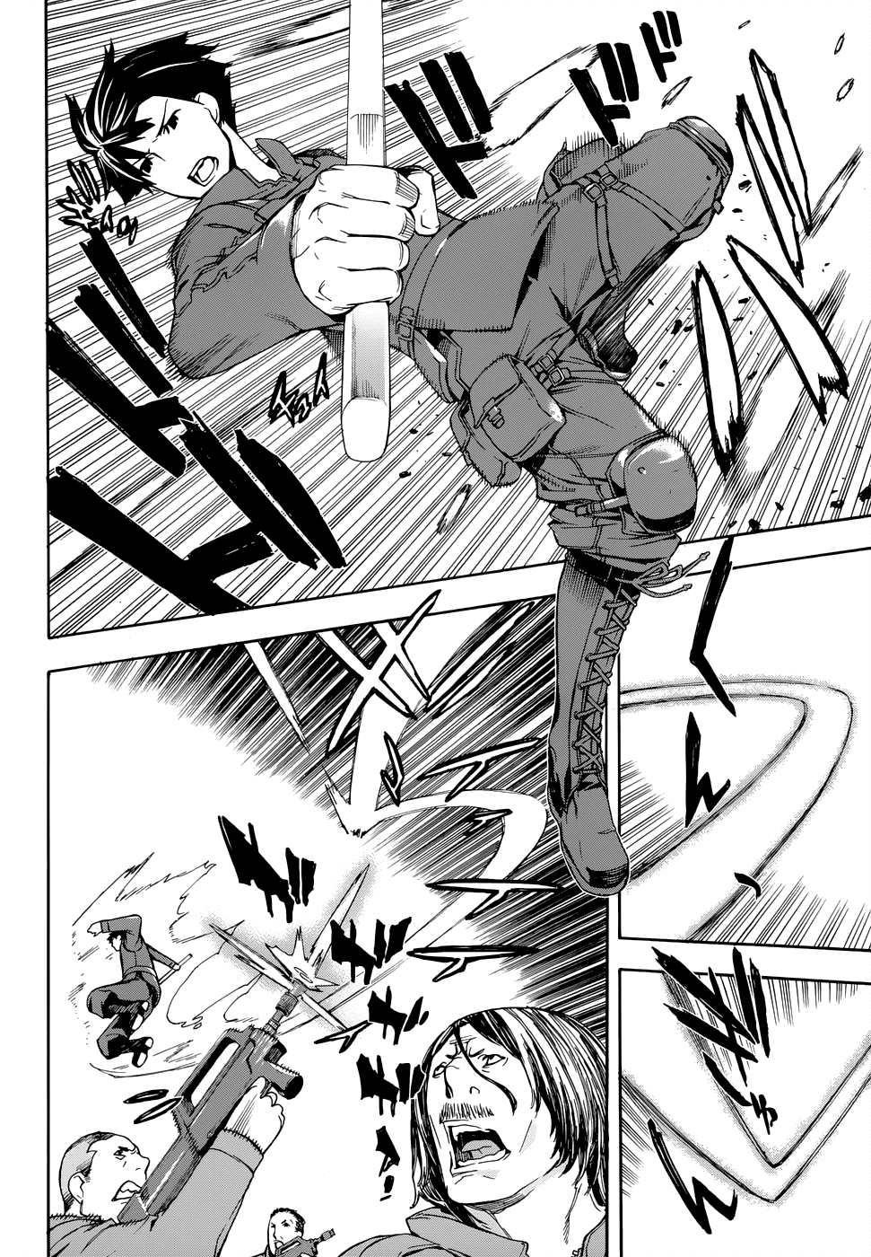 Mahouka Koukou no Rettousei - Yokohama Souran-hen The Summoning 第11页