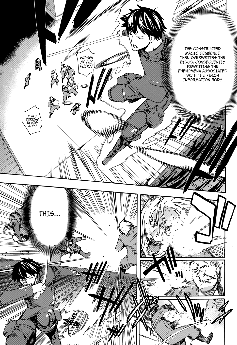 Mahouka Koukou no Rettousei - Yokohama Souran-hen The Summoning 第12页