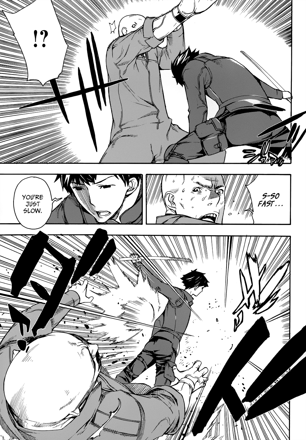 Mahouka Koukou no Rettousei - Yokohama Souran-hen The Summoning 第14页