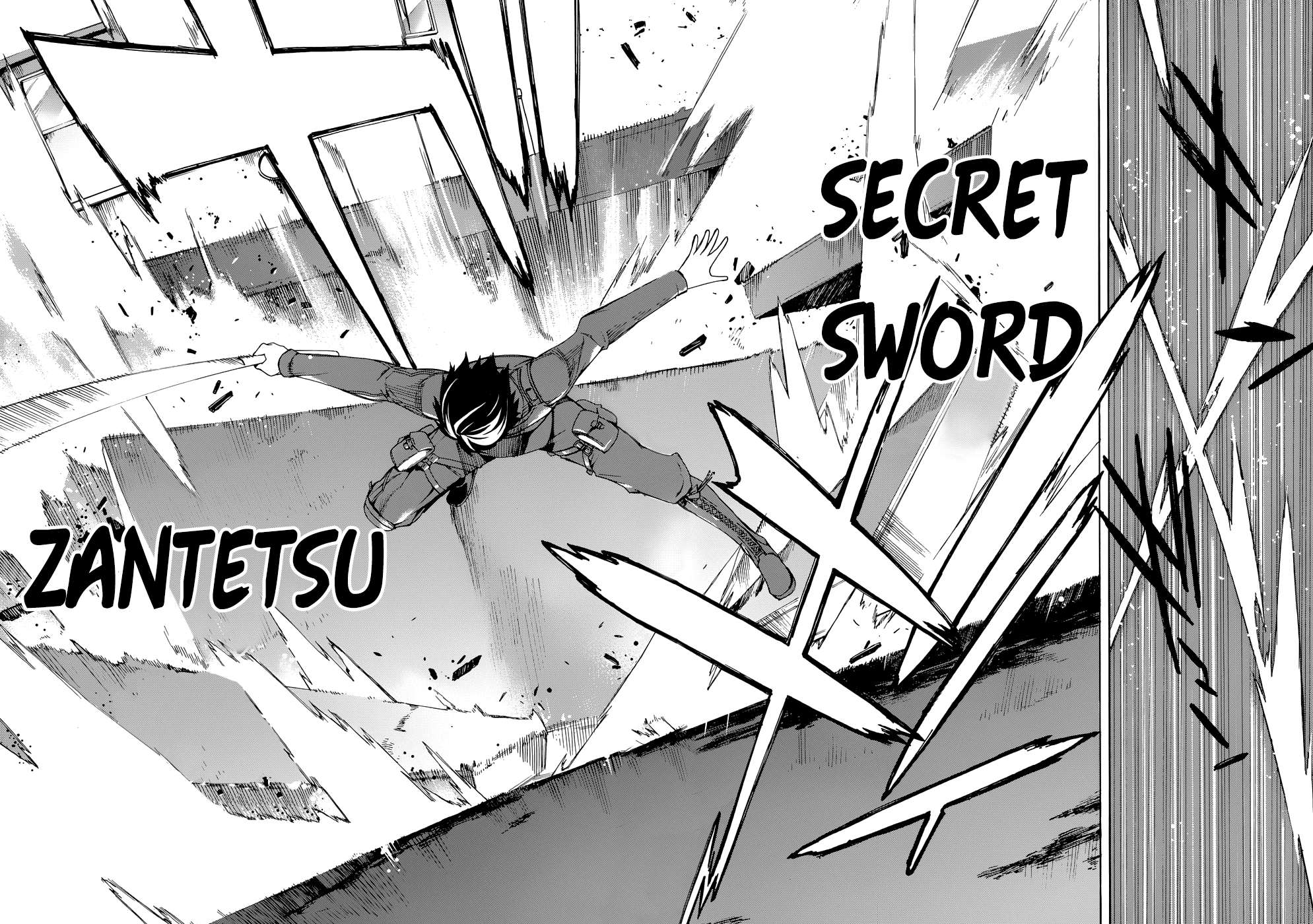 Mahouka Koukou no Rettousei - Yokohama Souran-hen The Summoning 第17页