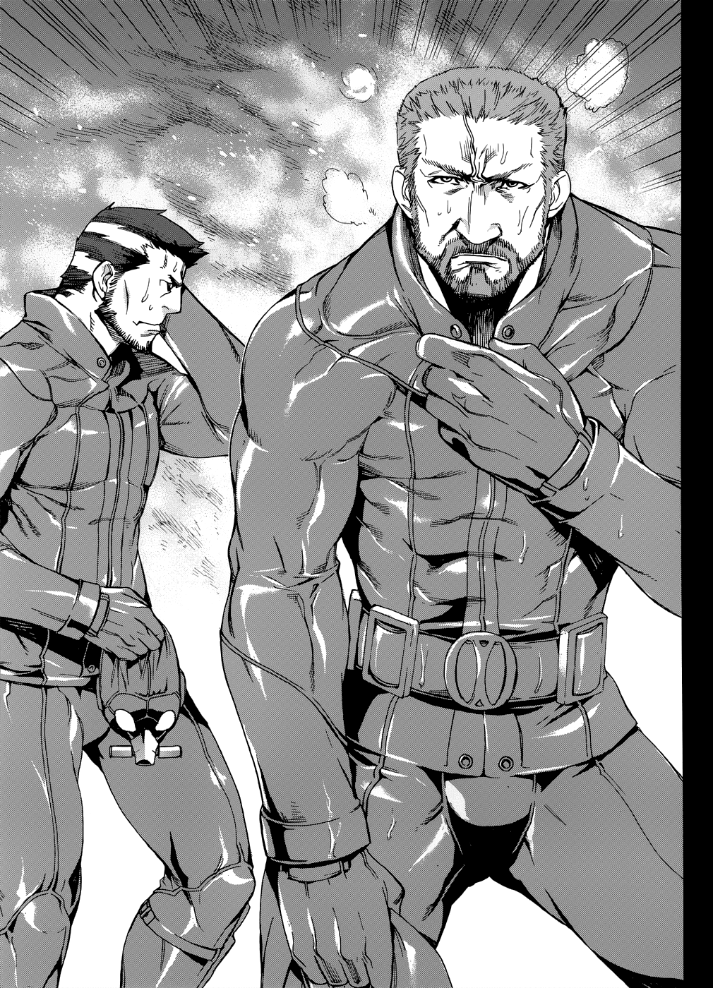 Mahouka Koukou no Rettousei - Yokohama Souran-hen The Summoning 第24页