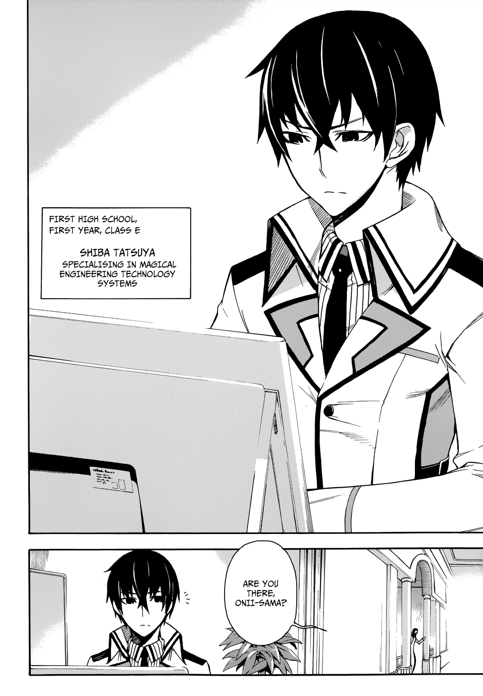 Mahouka Koukou no Rettousei - Yokohama Souran-hen The Summoning 第28页