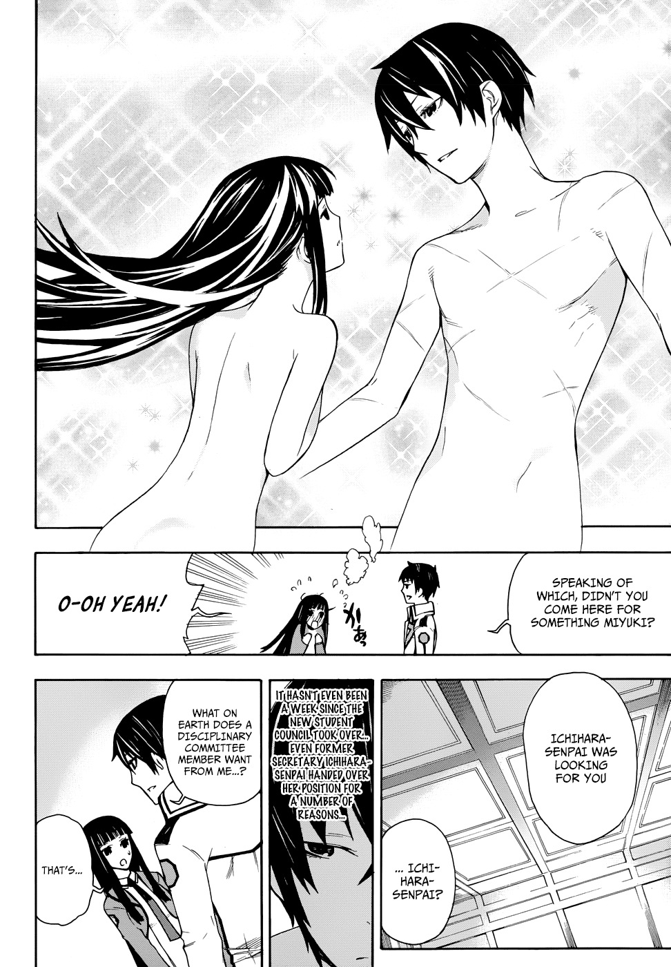 Mahouka Koukou no Rettousei - Yokohama Souran-hen The Summoning 第34页