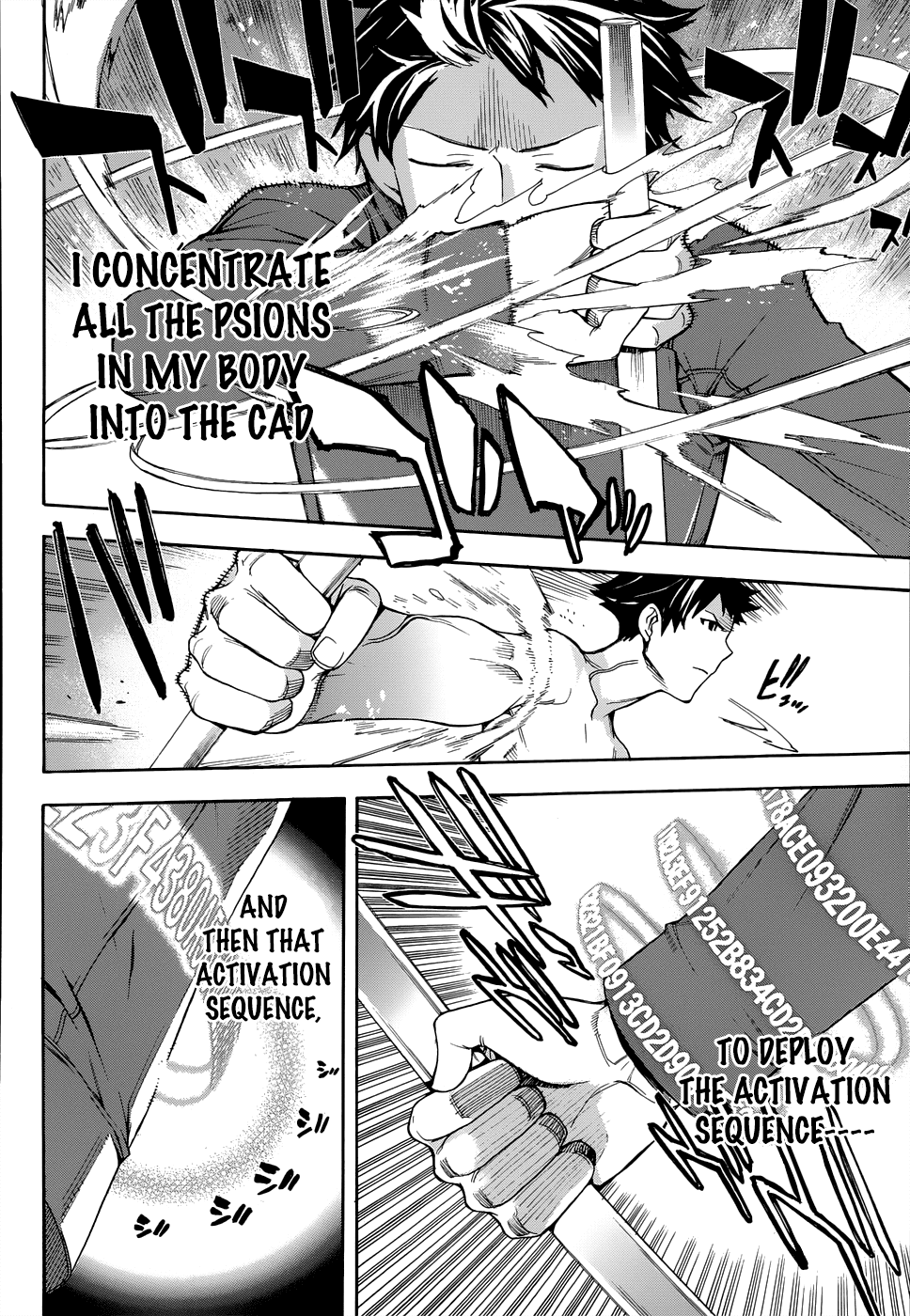 Mahouka Koukou no Rettousei - Yokohama Souran-hen The Summoning 第9页