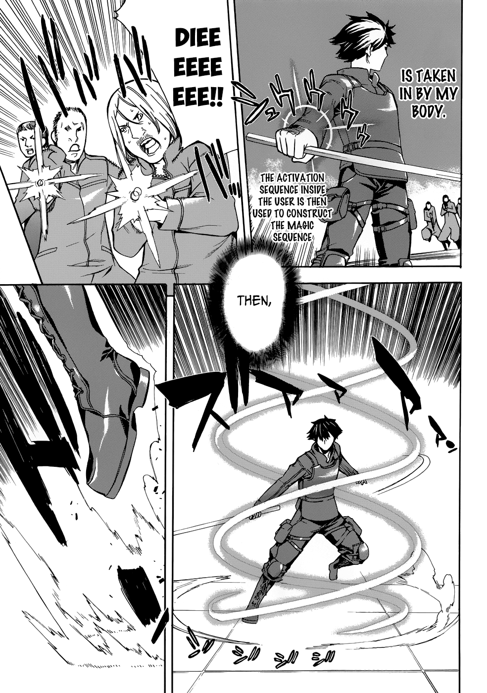 Mahouka Koukou no Rettousei - Yokohama Souran-hen The Summoning 第10页
