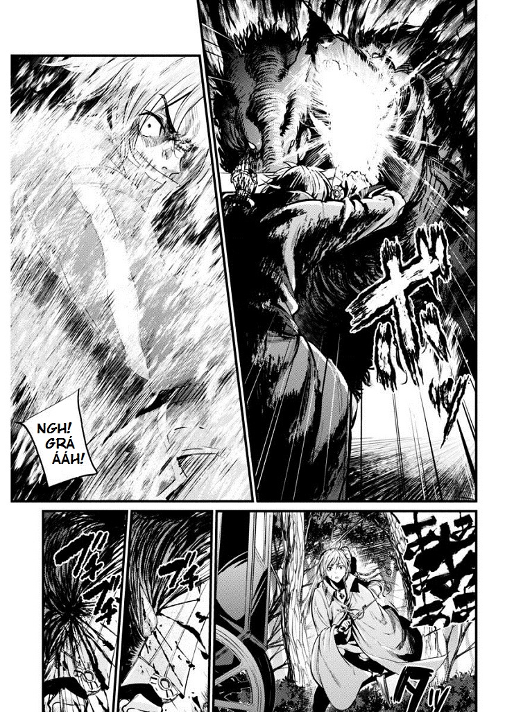 Record of Grancrest War Vol. 1 Ch. 2 第21页