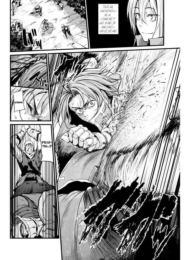 Record of Grancrest War Vol. 1 Ch. 2 第10页