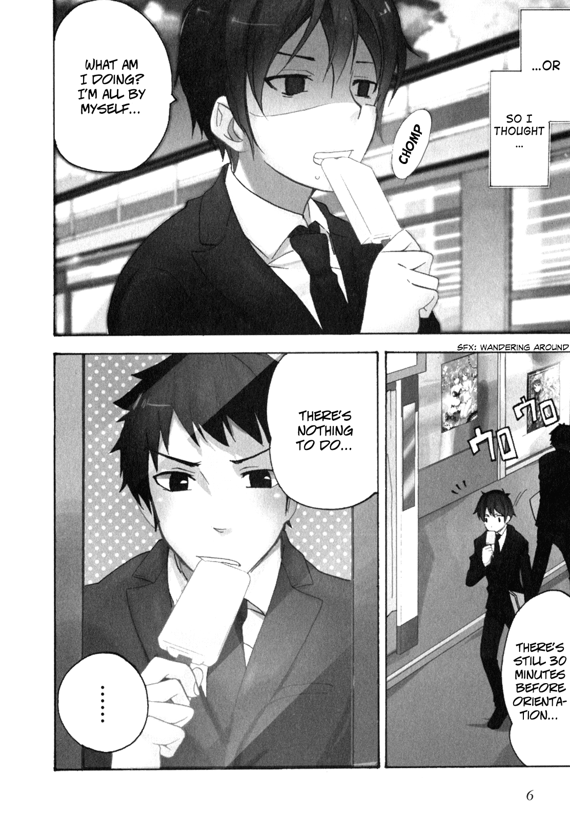 Golden Time 第8页