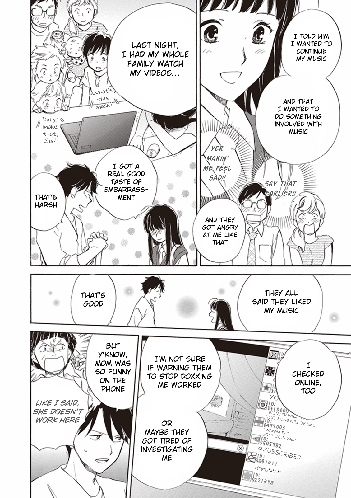 Deaimon Echoes in the Four Petals 第28页