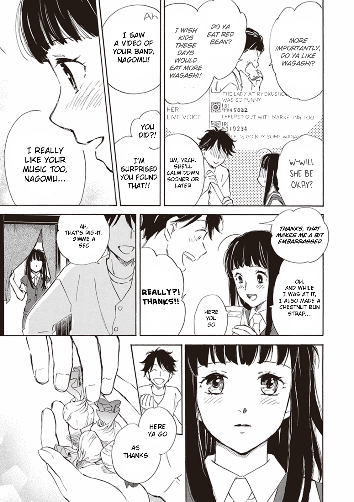 Deaimon Echoes in the Four Petals 第29页