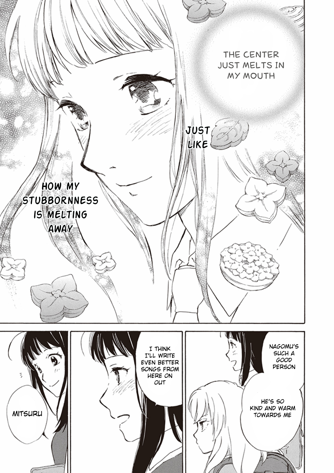 Deaimon Echoes in the Four Petals 第31页