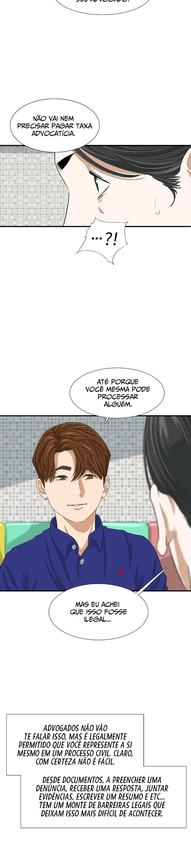 This Is the Law Vol. 1 Ch. 6 第31页