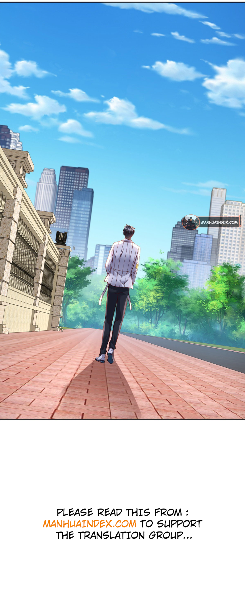 Dūshì Zuì Qiáng Zhànshén Ch. 5 第14页