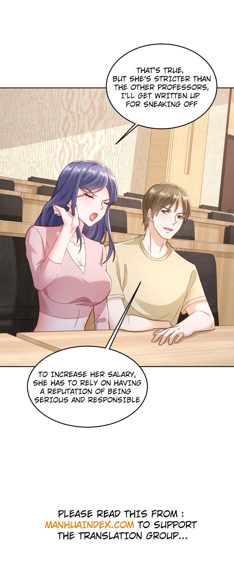 Dūshì Zuì Qiáng Zhànshén Ch. 5 第19页