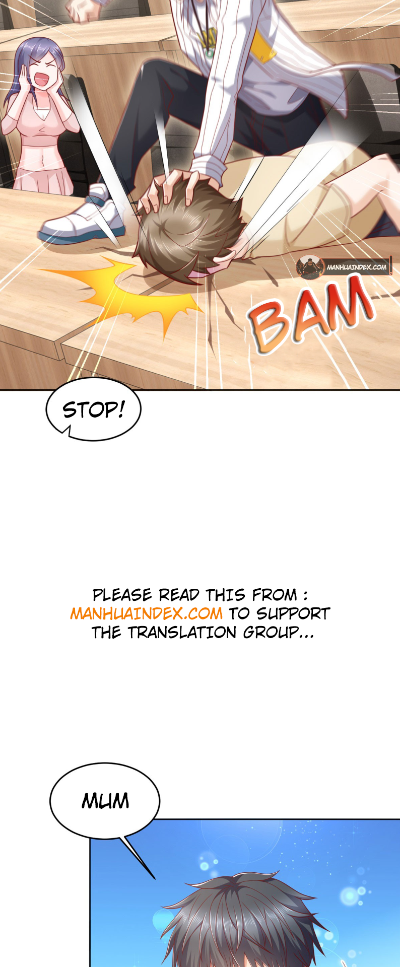 Dūshì Zuì Qiáng Zhànshén Ch. 5 第23页