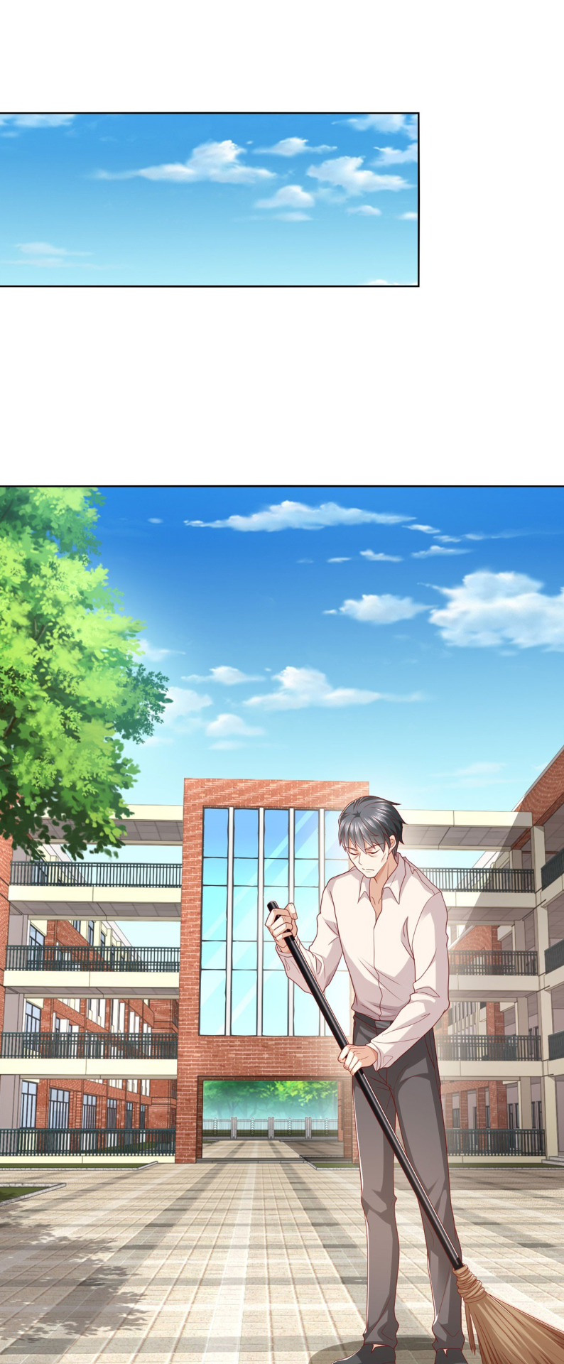 Dūshì Zuì Qiáng Zhànshén Ch. 5 第26页