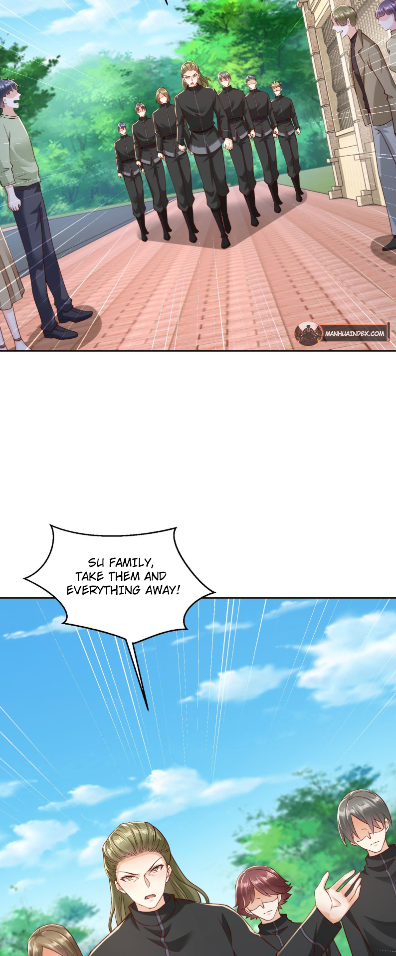 Dūshì Zuì Qiáng Zhànshén Ch. 5 第4页