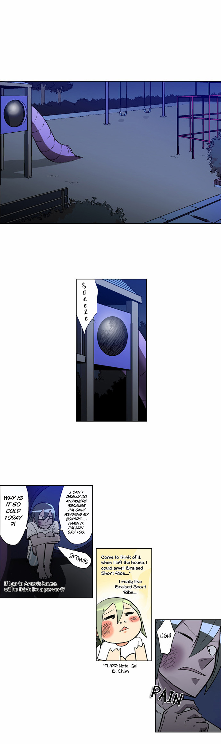 The Language of God Possession of the Divine Spirit 第21页