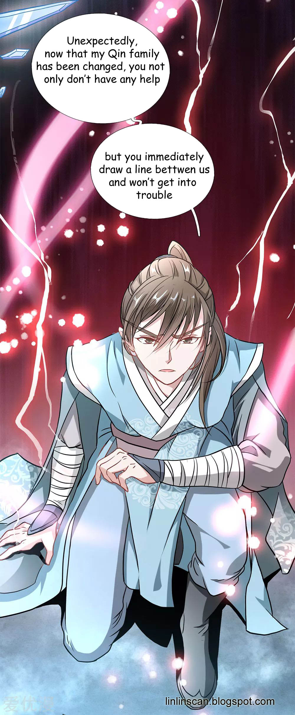 Marvelous Hero of the Sword Ch. 2 第9页