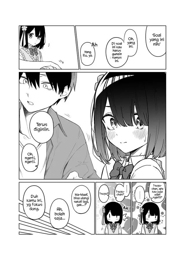 Imouto no Tomodachi ga Nani Kangaeteru no ka Wakaranai Aku Tidak Tahu Apa yang Teman Adikku Pikirkan 第11页