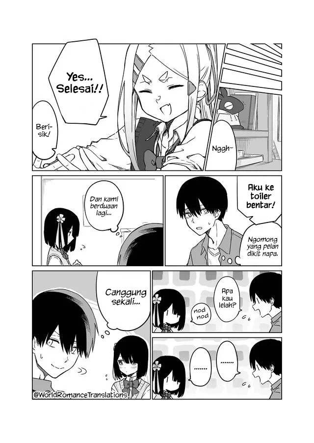 Imouto no Tomodachi ga Nani Kangaeteru no ka Wakaranai Aku Tidak Tahu Apa yang Teman Adikku Pikirkan 第12页