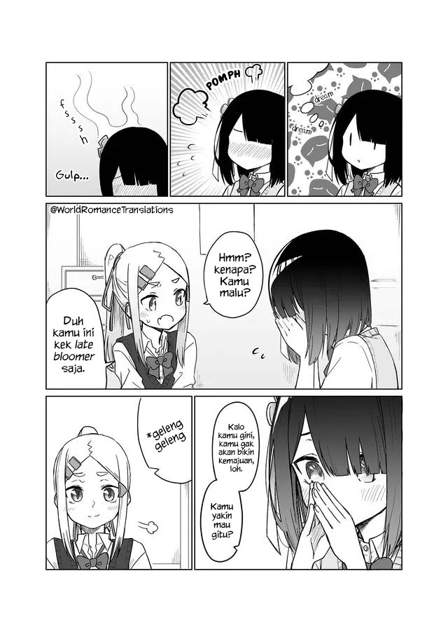 Imouto no Tomodachi ga Nani Kangaeteru no ka Wakaranai Aku Tidak Tahu Apa yang Teman Adikku Pikirkan 第17页