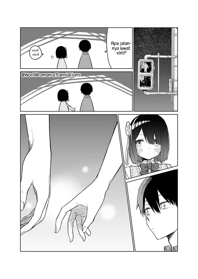 Imouto no Tomodachi ga Nani Kangaeteru no ka Wakaranai Aku Tidak Tahu Apa yang Teman Adikku Pikirkan 第20页