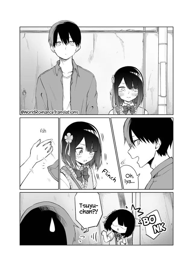 Imouto no Tomodachi ga Nani Kangaeteru no ka Wakaranai Aku Tidak Tahu Apa yang Teman Adikku Pikirkan 第22页