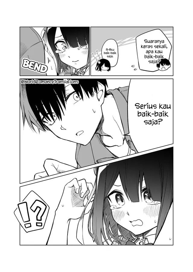 Imouto no Tomodachi ga Nani Kangaeteru no ka Wakaranai Aku Tidak Tahu Apa yang Teman Adikku Pikirkan 第23页
