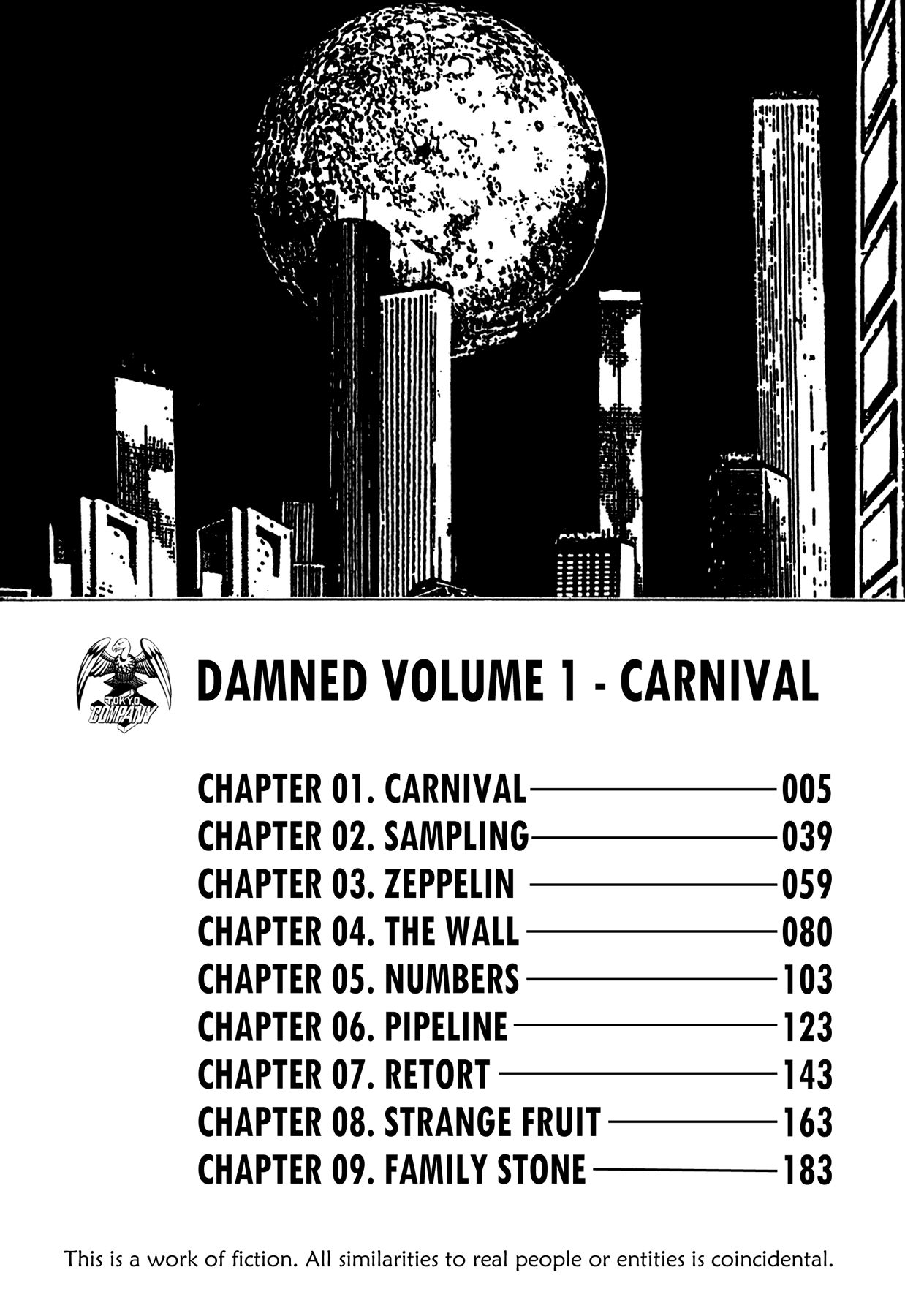 Damned 第6页