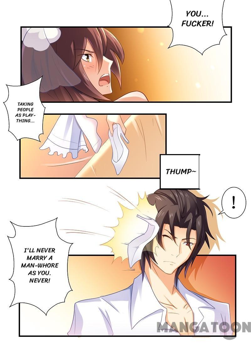 I Accidentally Provoked a Wealthy CEO Ch. 2 第2页