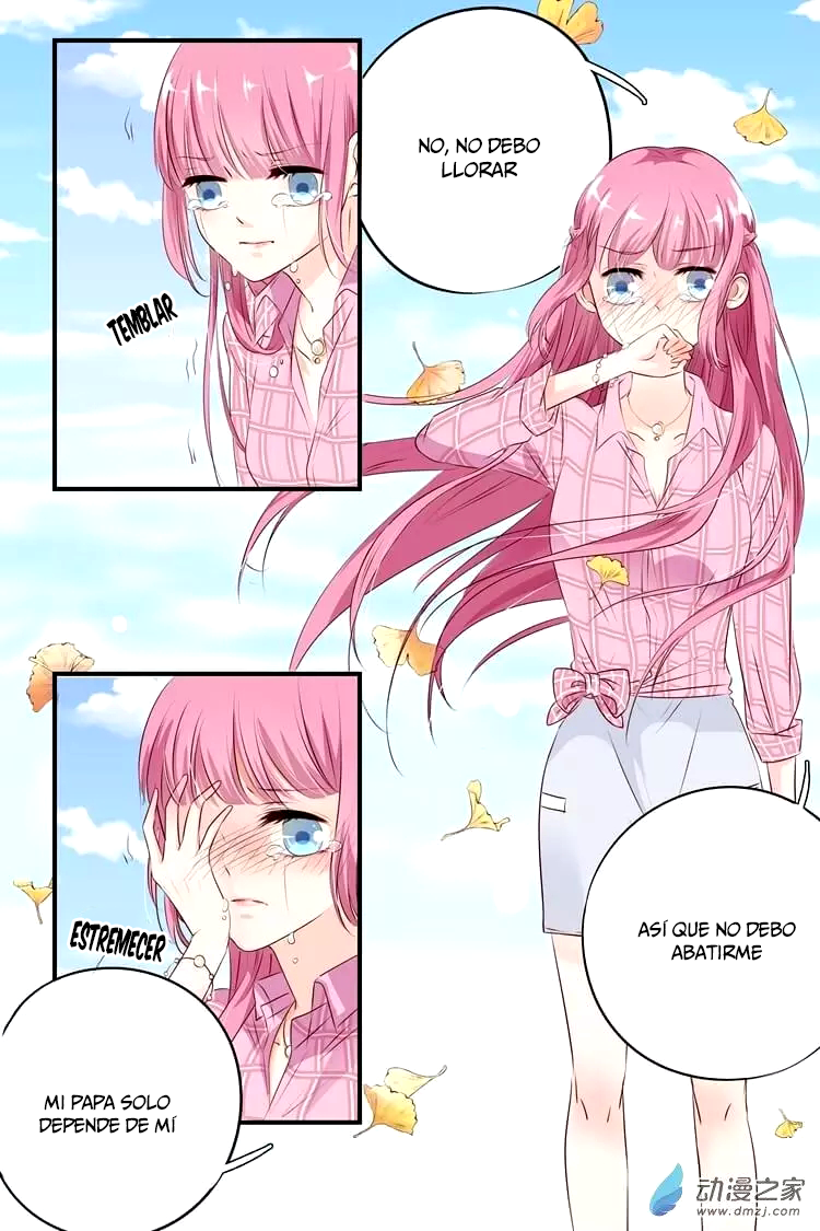 Don't Be So Harsh, Master! Ch. 2 第4页
