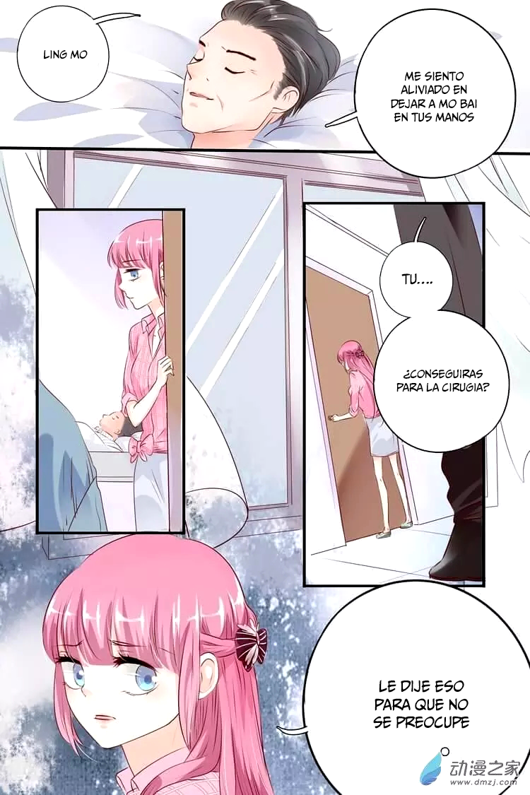 Don't Be So Harsh, Master! Ch. 2 第9页