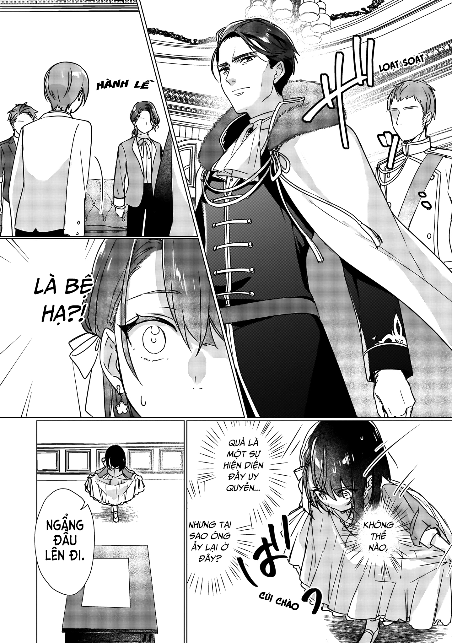 Rekishi ni Nokoru Akujo ni Naruzo - Akuyaku Reijou ni Naru hodo Ouji no Dekiai wa Kasoku Suru you desu! Chap 2 第11页