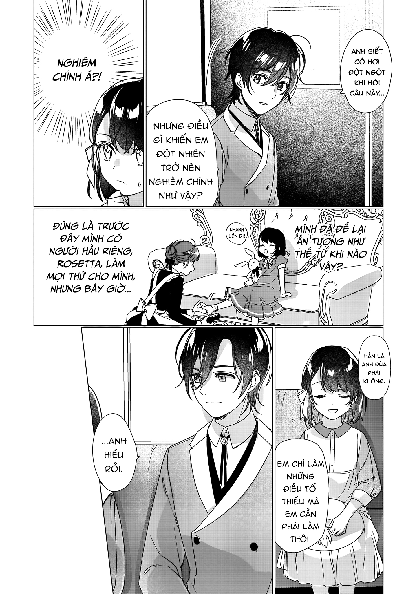 Rekishi ni Nokoru Akujo ni Naruzo - Akuyaku Reijou ni Naru hodo Ouji no Dekiai wa Kasoku Suru you desu! Chap 2 第8页