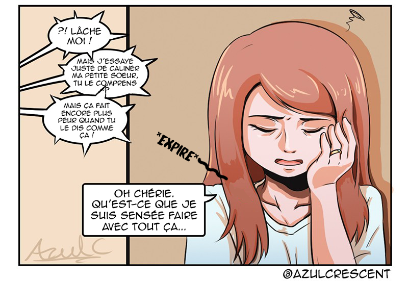 I Want to Be a Cute Anime Girl Je me préfère comme ça 第5页