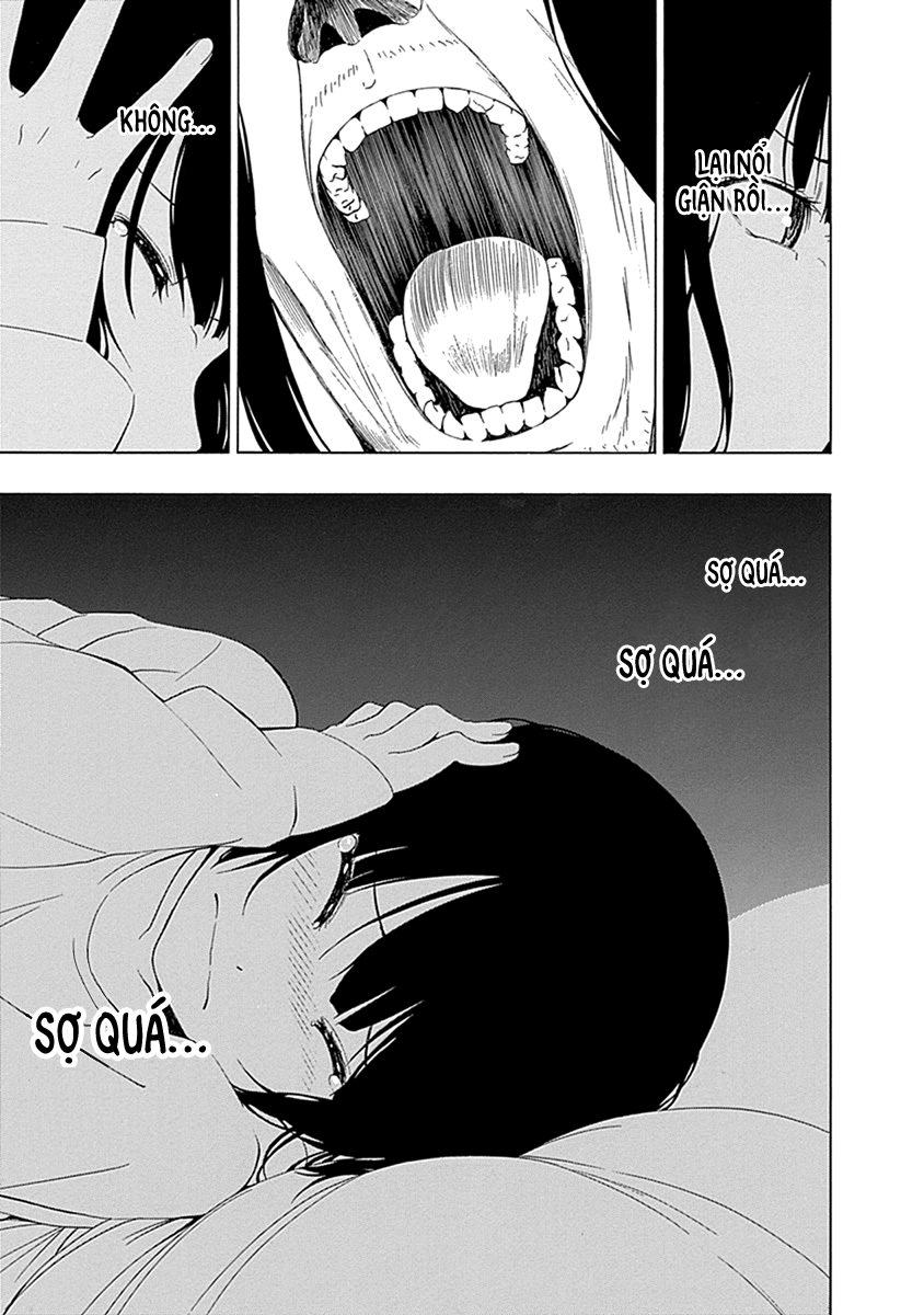Toumei Ningen no Hone Tháng Năm Dài 第18页