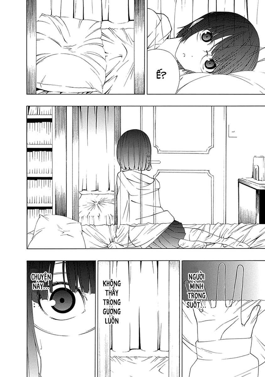Toumei Ningen no Hone Tháng Năm Dài 第23页