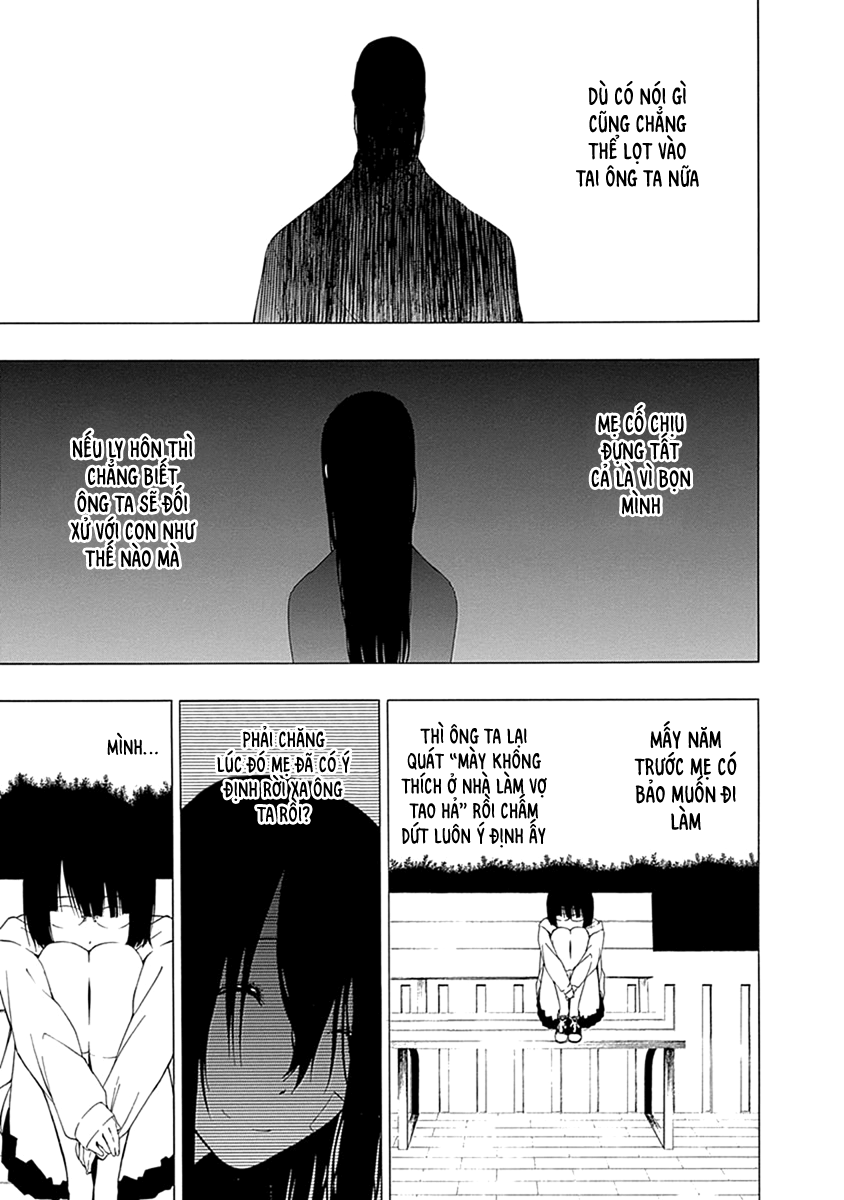 Toumei Ningen no Hone Tháng Năm Dài 第38页