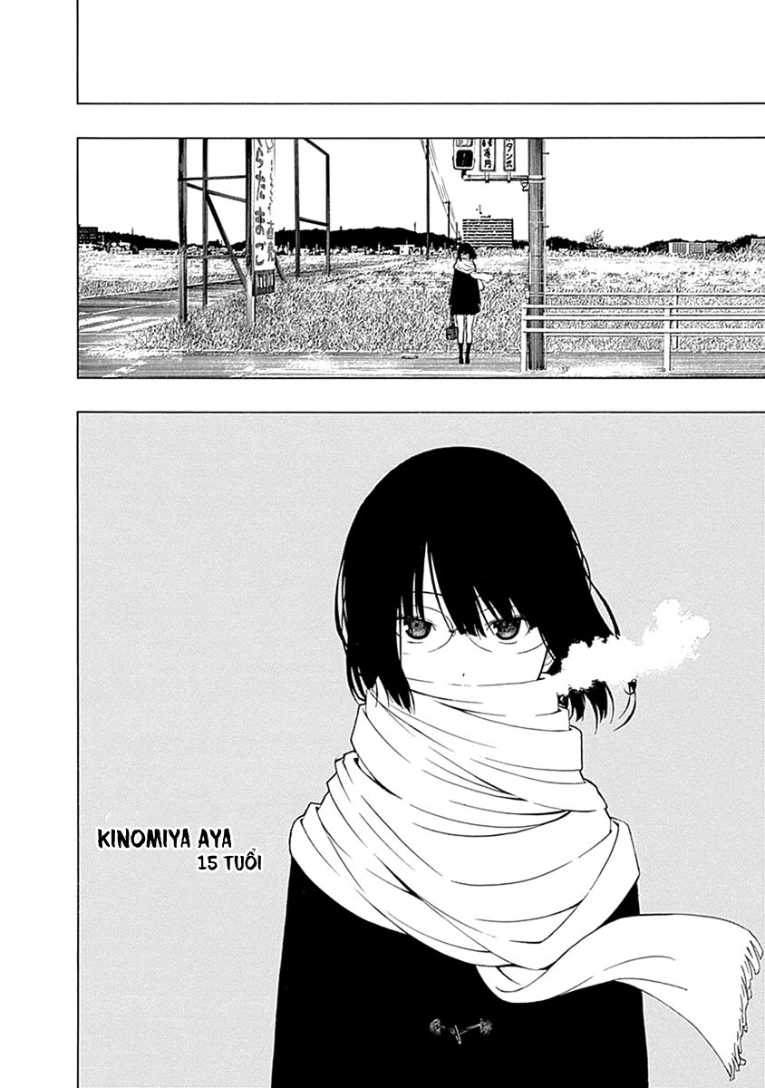 Toumei Ningen no Hone Tháng Năm Dài 第41页