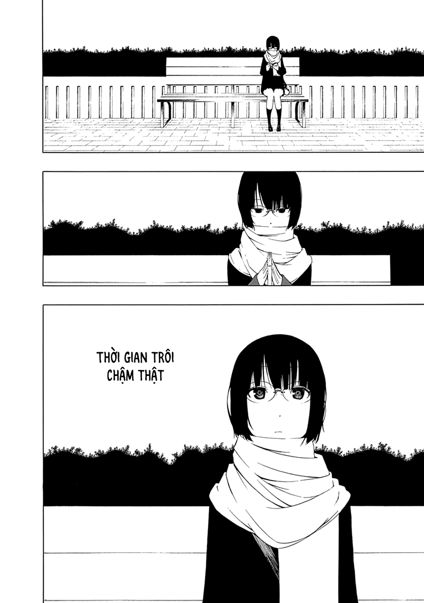 Toumei Ningen no Hone Tháng Năm Dài 第45页